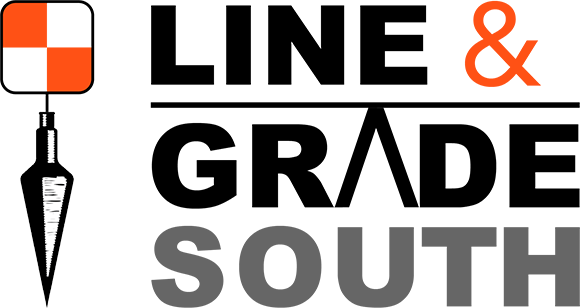 Logo Line & Grade South